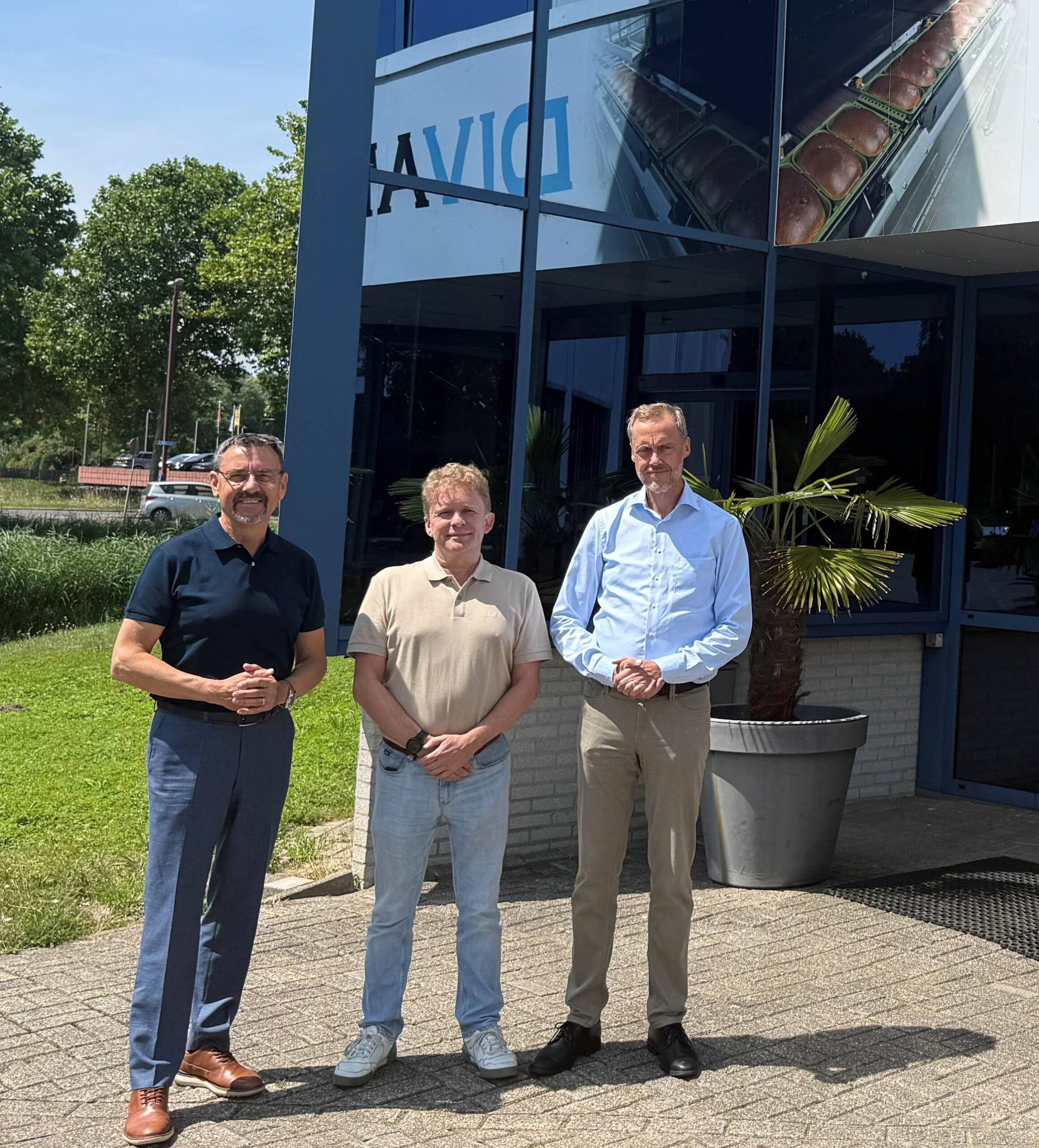 Dacke Industri Divardy Acquisition Adds Dutch Bakery Systems to Precision and Protection