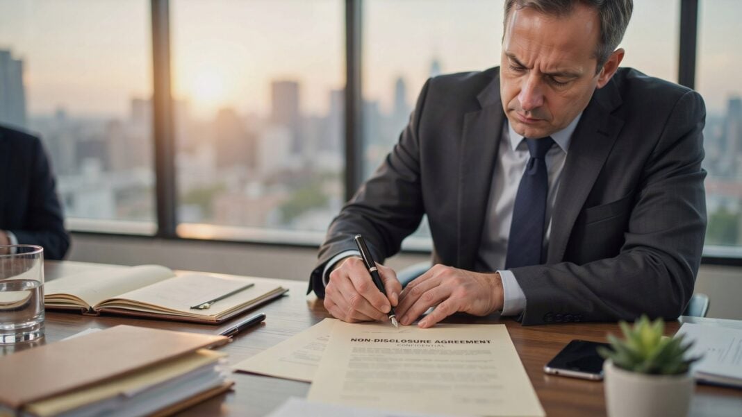 Steven Capuano on the Documents Founders Sign Too Fast