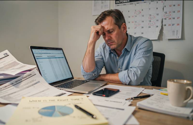 Tom Staley of Maia Wealth on Why Direction Beats Speed, and the Quiet Cost of Waiting for the Perfect Financial Plan