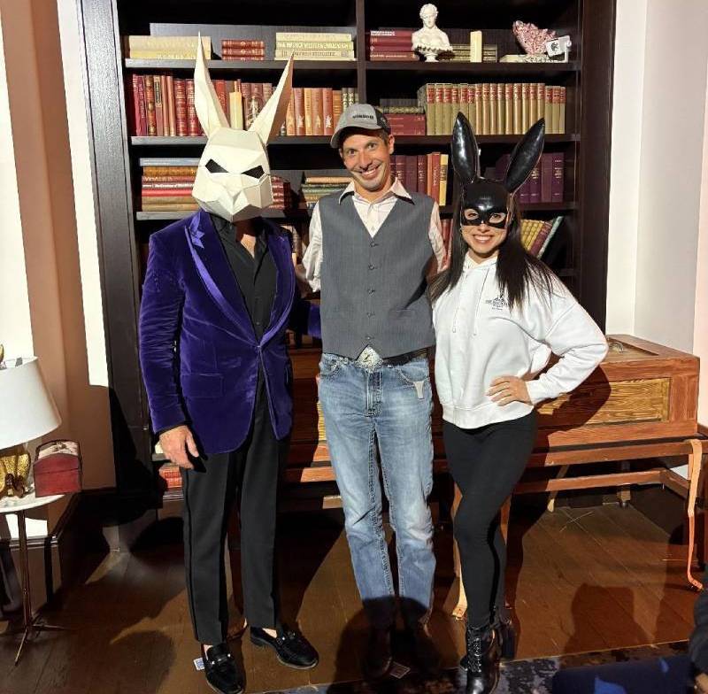 Inside The Magician’s Study: Phillip Zmijewski’s Night Behind the Velvet Codeword