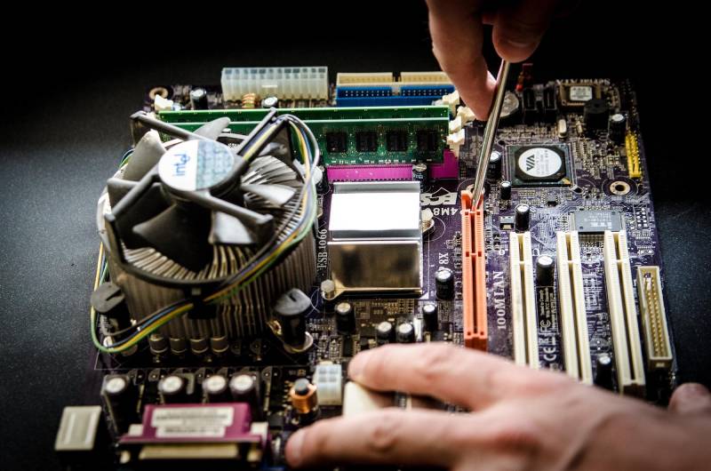 Refurbished electronics and IT asset disposition