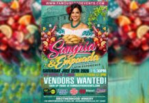 Sangria, Empanadas… and a Curse? One of New York’s Hottest Summer Festivals Has It All sangria empanada latin experience summer festivals