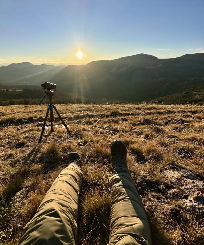Nathalie Guasis on a Year in Montana