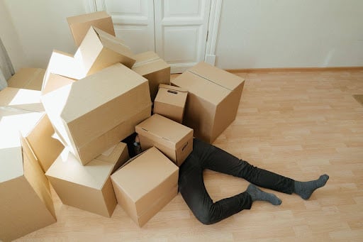 Prepare for a Move