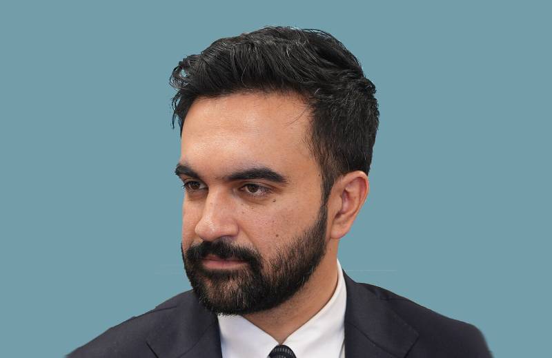 Zohran Mamdani