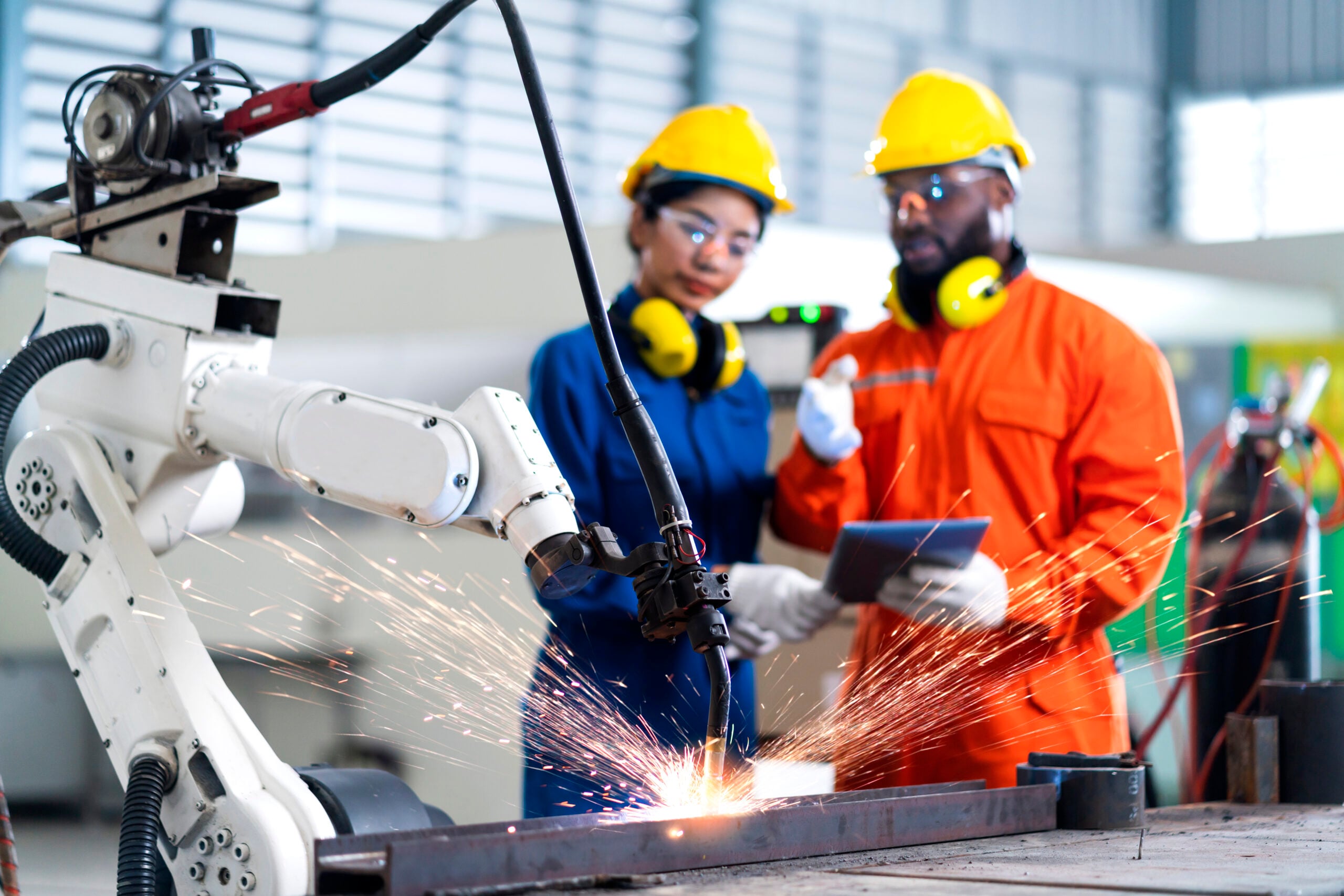Image for Two Retirements Turned A Weld Cell Into A Rework Department