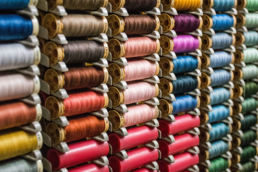 The Science of the Shade: How Retail Manufacturers Choose Thread Color