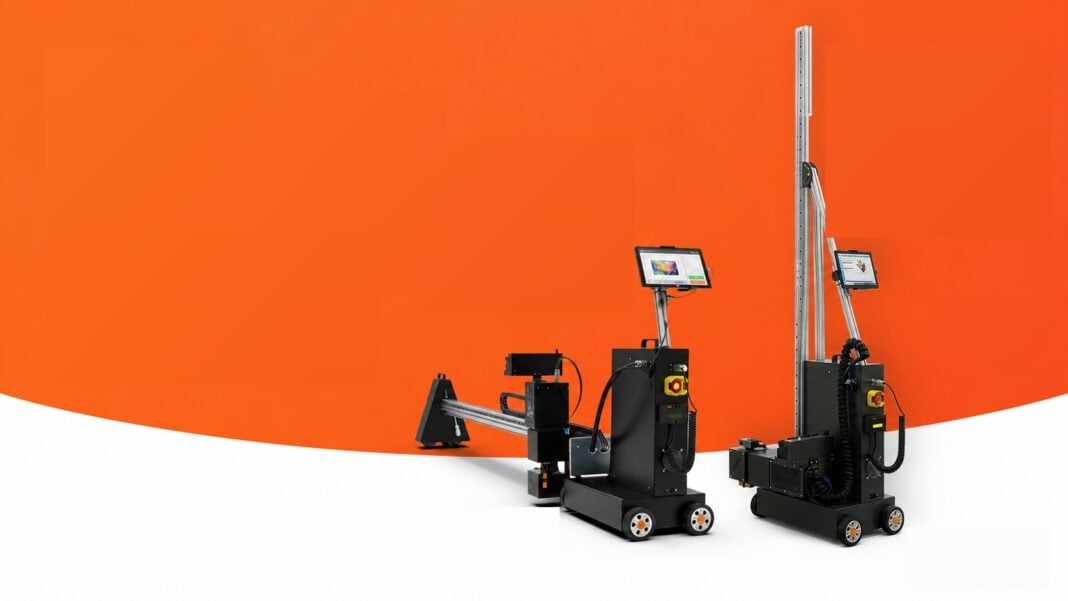 Wall Printing Is Becoming A Business. A Turkish Manufacturer Wants To Supply It.