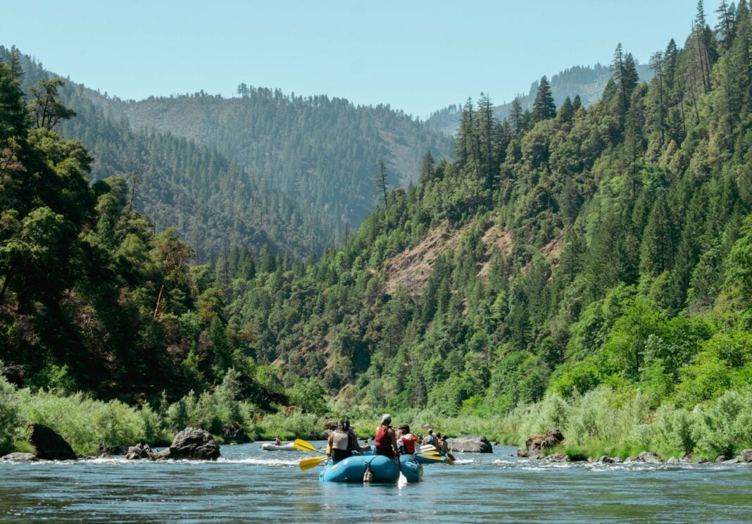 Capturing the Rush: How to Document Your Whitewater Rafting Adventure Without Losing Your Gear