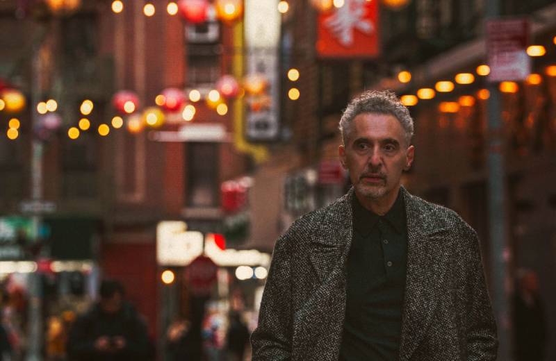 the only living pickpocket in new york