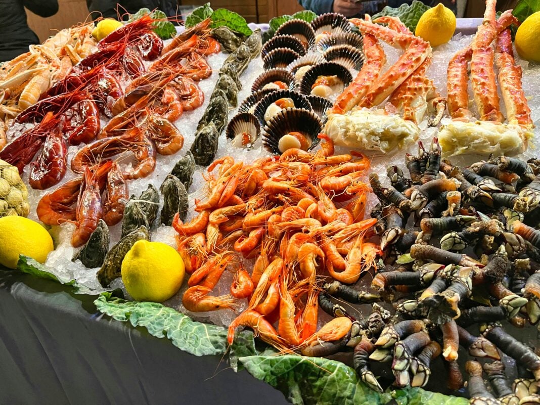 The Rising Tide: How Commercial Fish Farms Are Reshaping the Global Food Industry