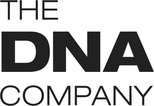 The DNA Company Takes Functional Genomics Beyond DNA Reports 1 The DNA Company stacked logo.