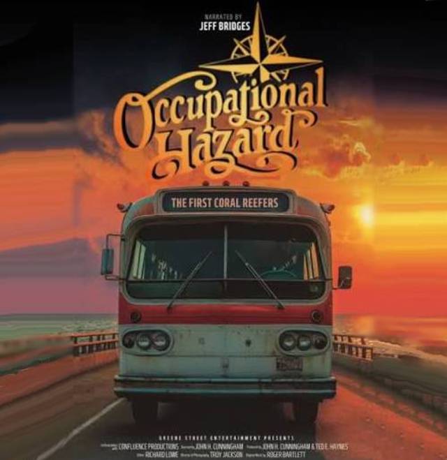 Occupational Hazard The First Coral Reefers banner