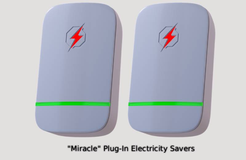 miracle electricity savers