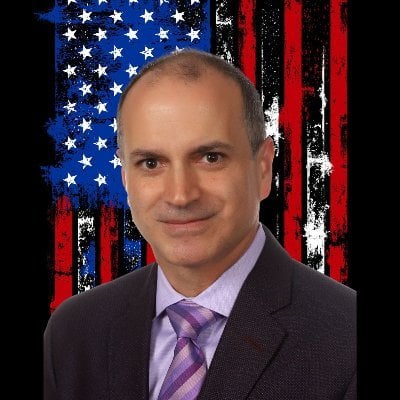 CIA whistleblower Pedro Israel Orta, author of The Broken Whistle