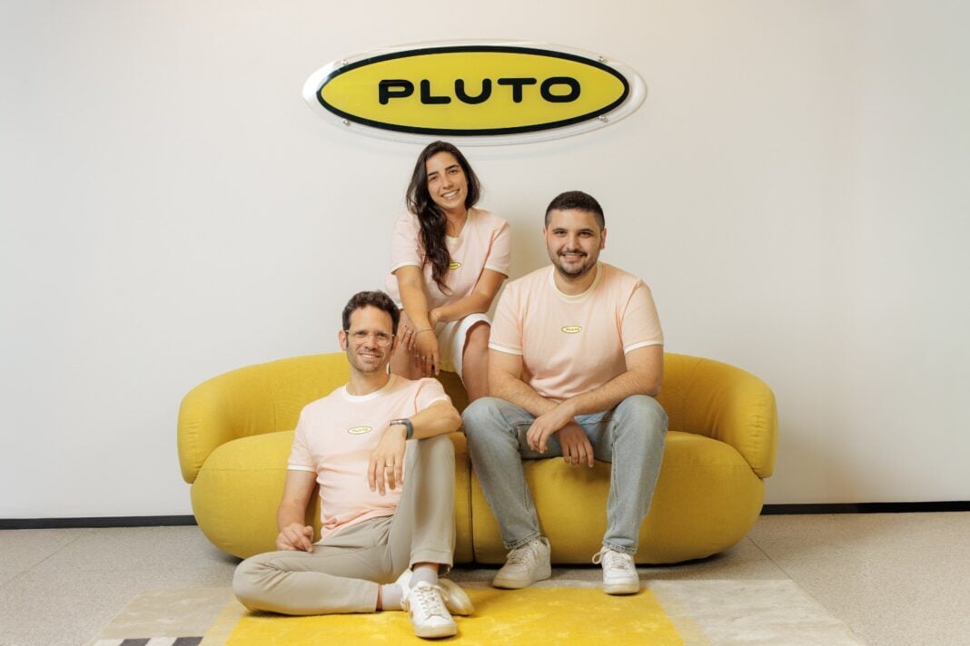 Pluto Security founders